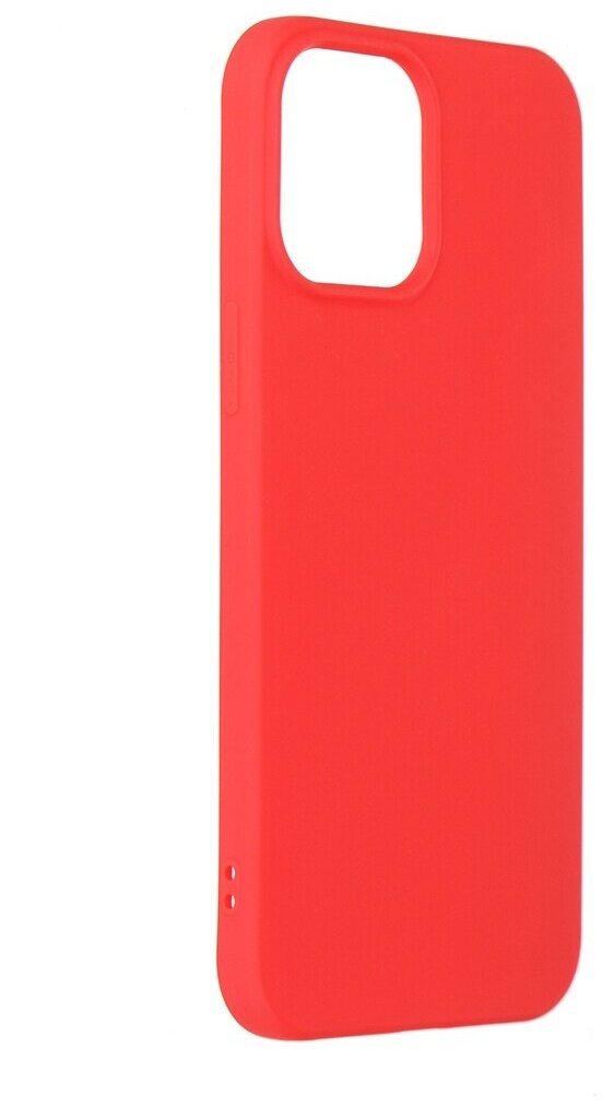 Чехол Red Line для APPLE iPhone 12 Pro Max (6.7) Ultimate Red УТ000021882 - фото №5