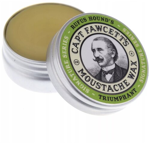 Бальзам для бороды Captain Fawcett Triumphant 60 мл,