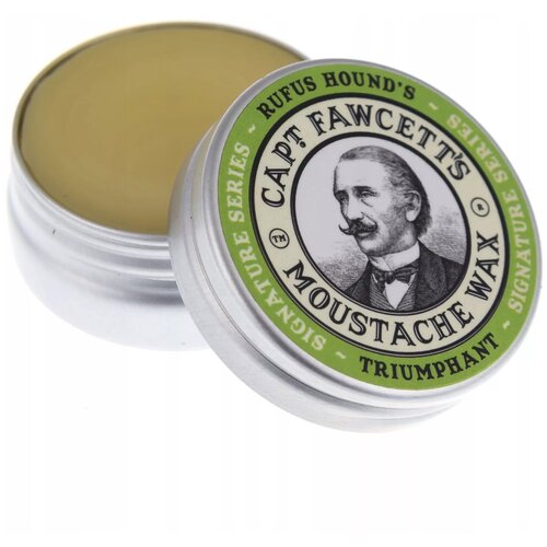 Бальзам для бороды Captain Fawcett Triumphant 60 мл,