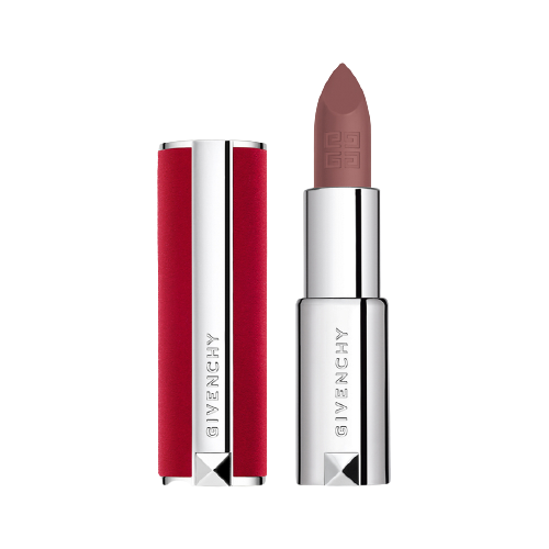 GIVENCHY Le Rouge Deep Velvet помада для губ матовая, оттенок 11 Nude Cendre