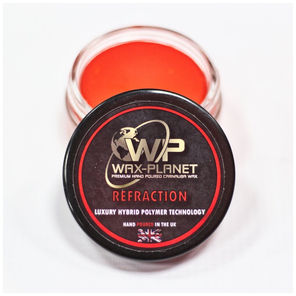 Роскошный гибридный воск Wax Planet Refraction 50мл