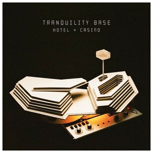 Arctic Monkeys Виниловая пластинка Arctic Monkeys Tranquility Base Hotel + Casino