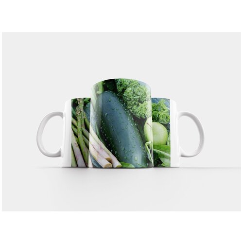 фото Кружка "еда, овощ, здоровый" 320 мл lotsprints