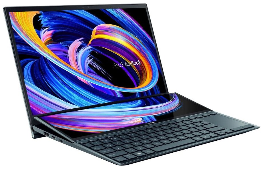 Ноутбук ASUS ZenBook Duo 14 UX482EA-HY219T 90NB0S41-M03900