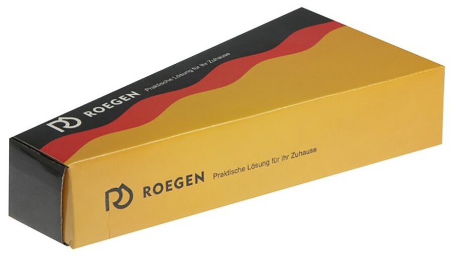 Смеситель для кухни ROEGEN RB001A хром / кран для кухни