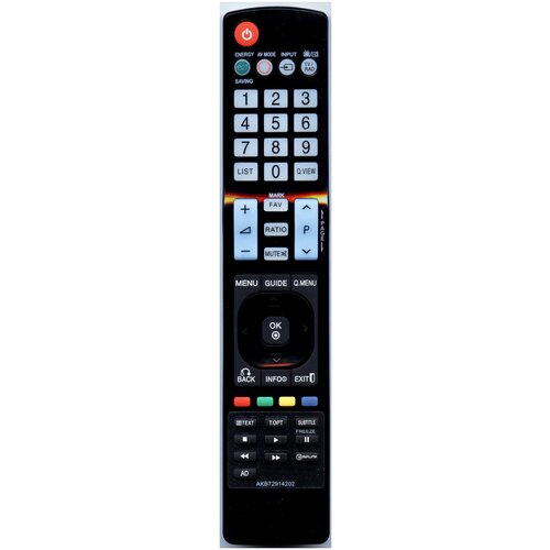 фото Пульт huayu для телевизора lg т32ld550-ta