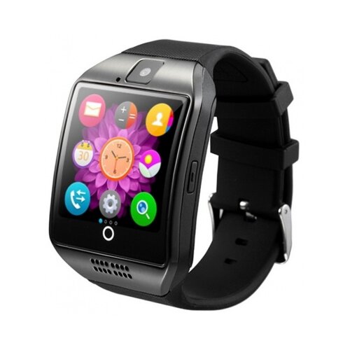 Смарт часы Smart Watch Q18 серебристые 147000₽