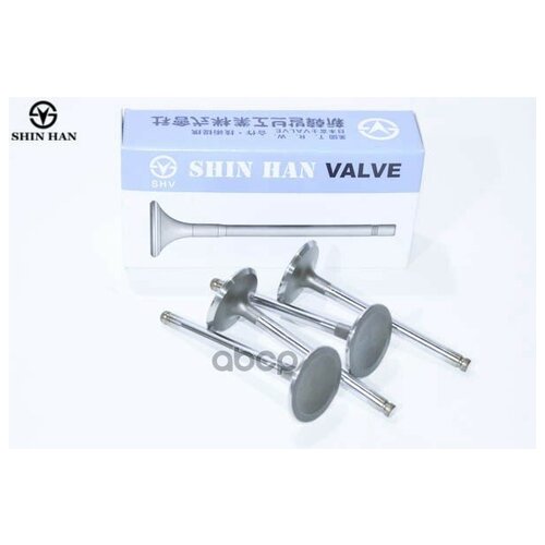 Клапан Двс Daewoo Nexia 1.5 Sohc 95- Впускной Shin Han SHINHAN арт. SI1027
