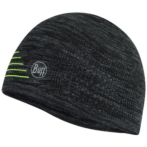 Шапка Buff DryFlx Pro Hat Black