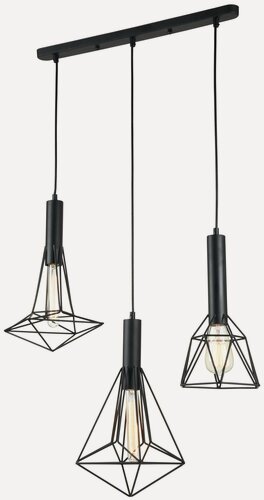 Изображение товара Подвесной светильник Maytoni Spider T021-03-B