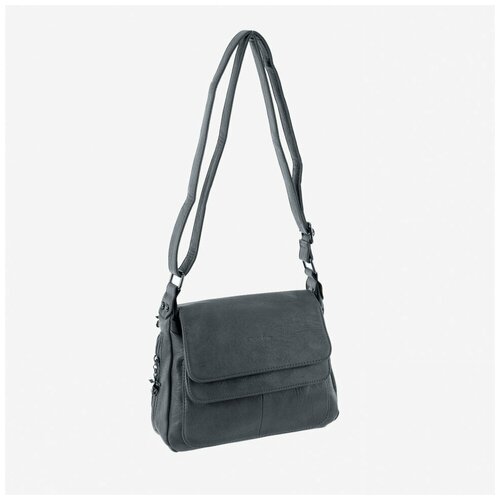 фото Сумка женская roseshow 83198 серая