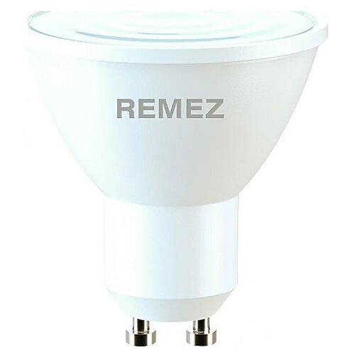 Лампа светодиодная Remez RZ-120-PAR16-GU10-7W-4K, GU10, PAR16, 7 Вт, 4100 К