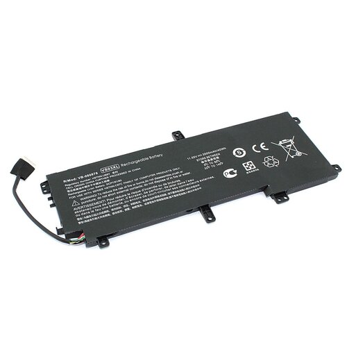 Аккумуляторная батарея (аккумулятор) VS03XL для ноутбука HP Envy 15-AS 11.55V 3500mAh