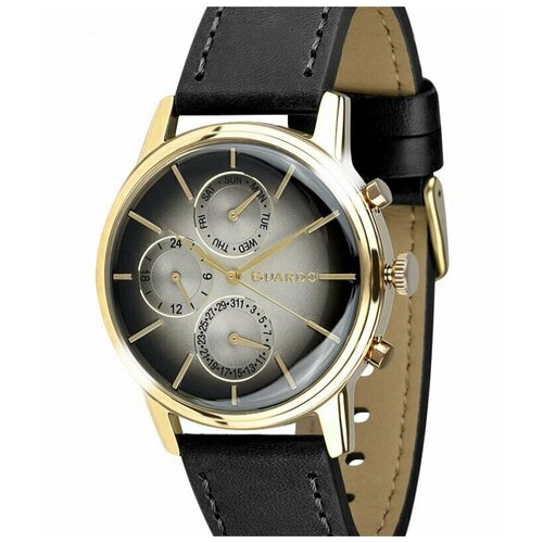 фото Мужские наручные часы guardo premium b01397-3