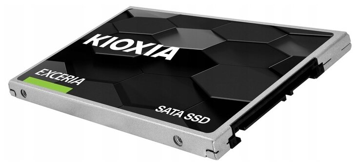 Накопитель SSD KIOXIA SATA3 240Gb Exceria LTC10Z240GG8