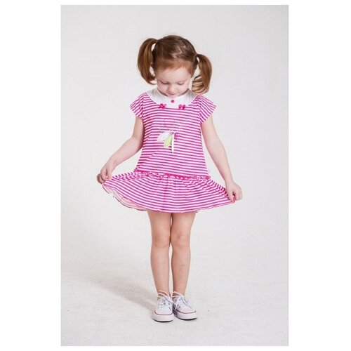 LP Collection Платье для девочки, рост 92 см, цвет розовый