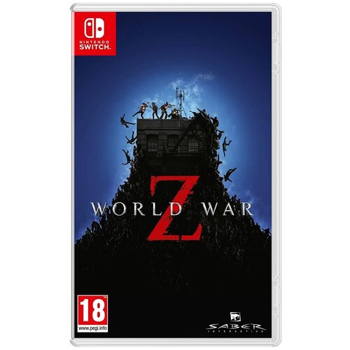 World War Z [Nintendo Switch, русская версия]