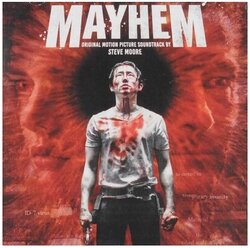 Компакт-диски, Relapse Records, STEVE MOORE - Mayhem (OST) (CD)