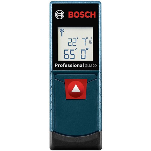 Лазерный дальменор Bosch GLM 20