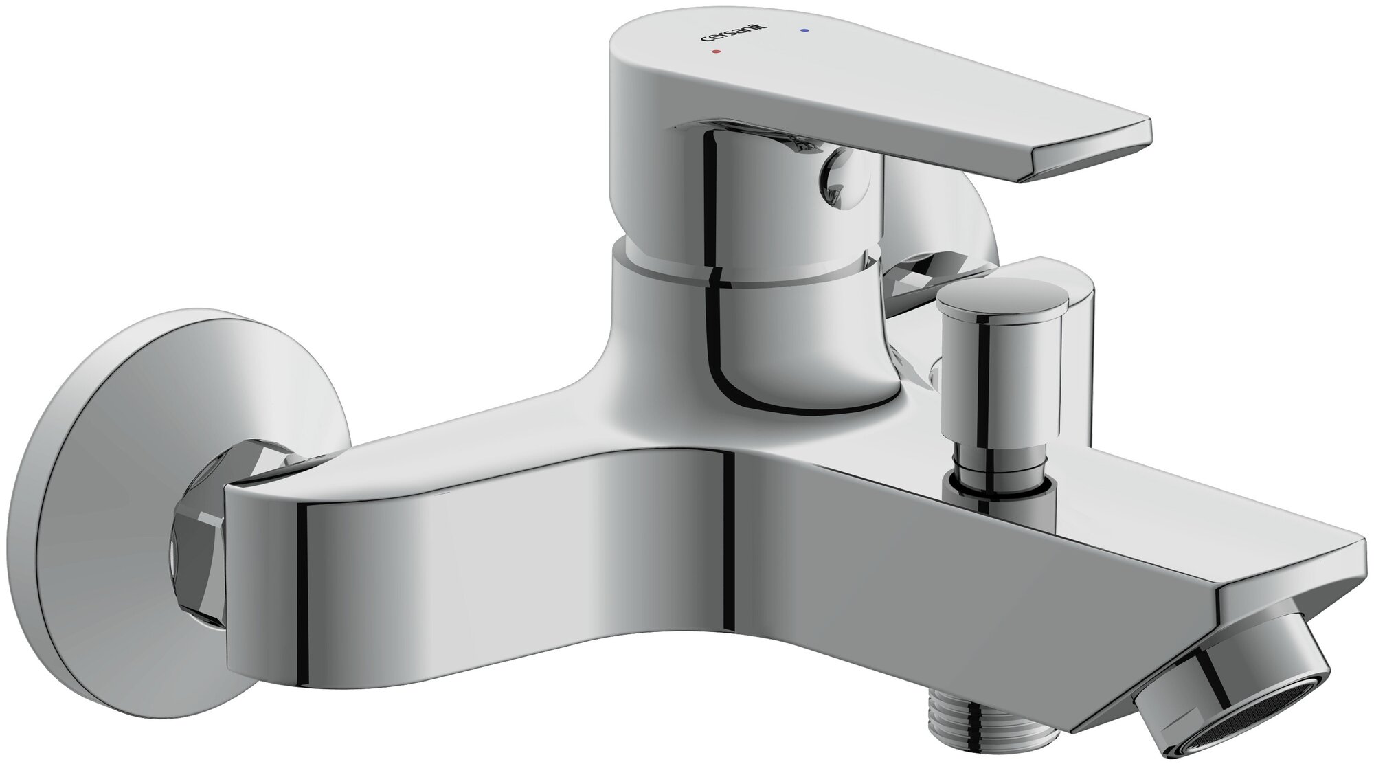 Смеситель для ванны Cersanit Vero