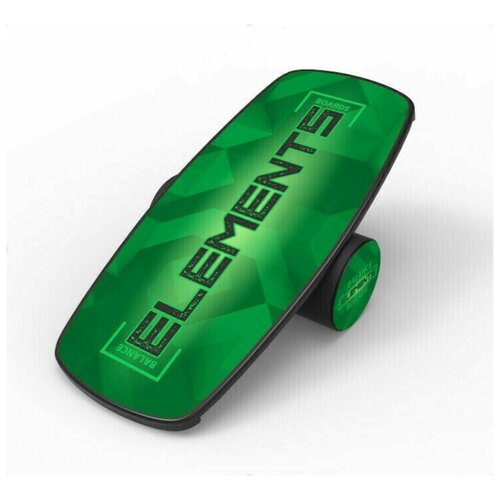 Баланс борд Elements Heavy зеленый
