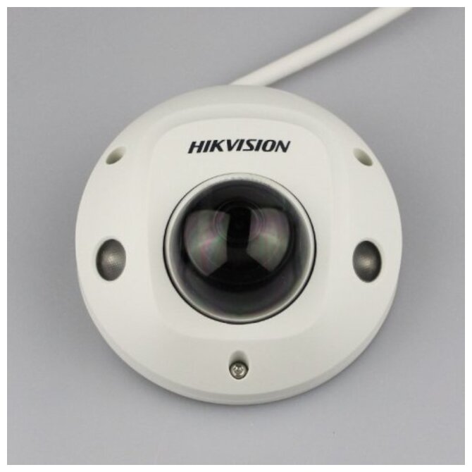 Hikvision DS-2CD2523G0-IWS(D) 2.8мм - фотография № 4