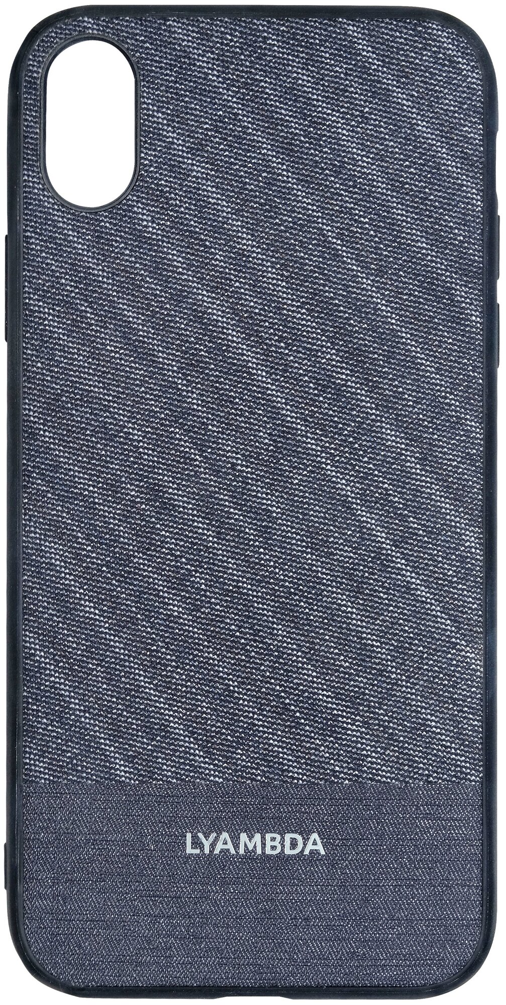 Чехол LYAMBDA EUROPA для iPhone XS (LA05-ER-XS-BL) Blue Strip