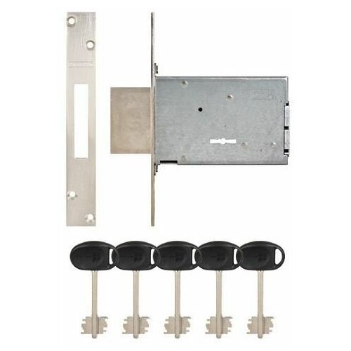 Сувальдный замок MOTTURA 4070170 6004₽