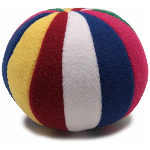 Мягкая игрушка Magic Bear Toys Мяч Радуга мягкий 10 см