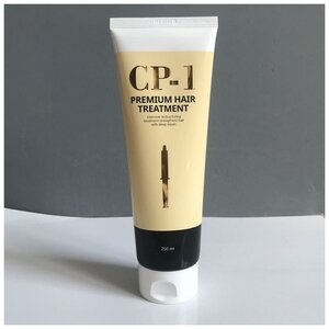 Фото Esthetic House Маска для волос протеиновая - CP-1 premium protein treatment, 250мл