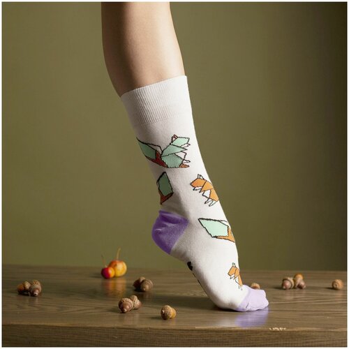 фото Носки unisex st. friday socks иди за белкой, размер 42-46