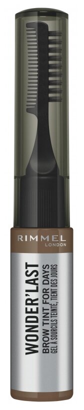 Rimmel Тинт для бровей Wonder’Last, оттенок 02