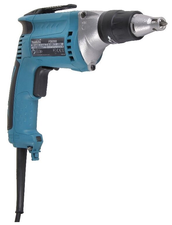 Шуруповерт Makita FS6300 - фотография № 2