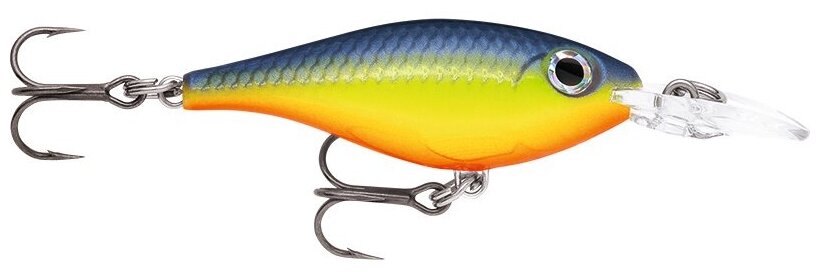 Rapala, Воблер Ultra Light Shad ULS04, HS