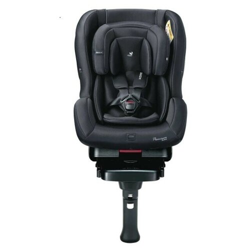 Детское автокресло Daiichi First 7 Plus isofix Platinum Black