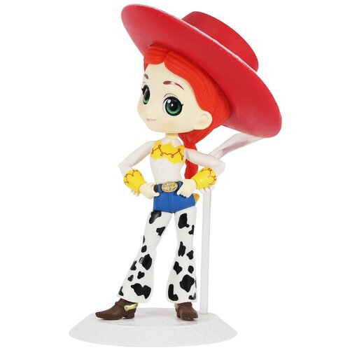 Фигурка Banpresto Q posket Pixar Character: Toy Story: Jessie (Ver A) 16147P