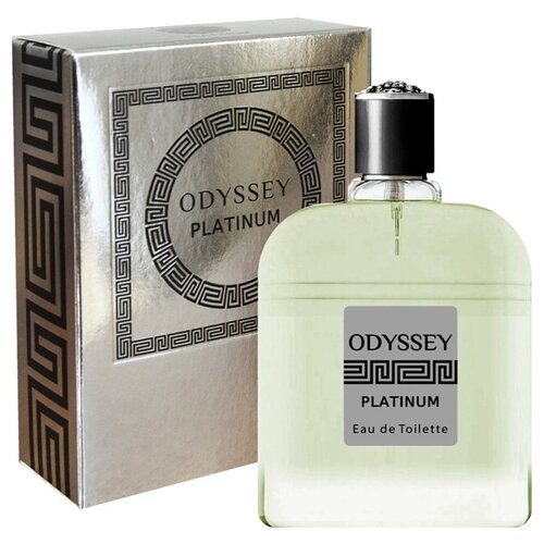 п_today parfum_odyssey т/в 100(м)_platinum-# A23010003 .