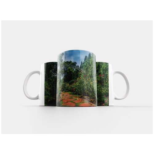 фото Кружка "цыпленок, гусята, гусь" 320 мл lotsprints