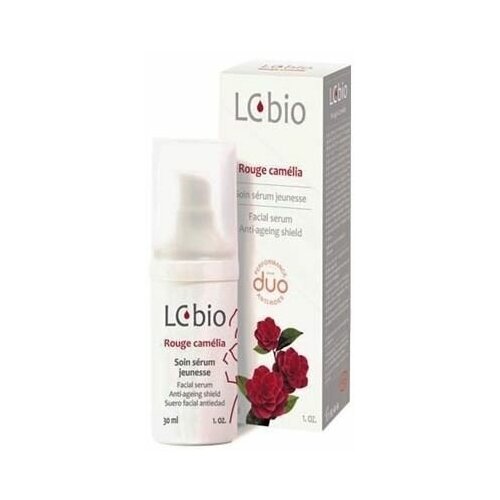 Сыворотка M-120 LC Bio Rouge Camelia Soin Serum Jeunesse, Антивозрастная сыворотка 