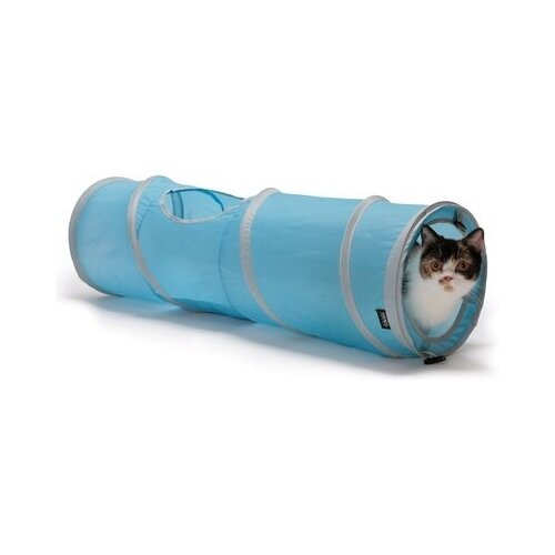Kitty City Туннель-Шуршалка для кошек: Космос. Kitty Tunnel: 28*28*91см (sp0326) | Kitty Tunnel, 0,23 кг (2 шт)