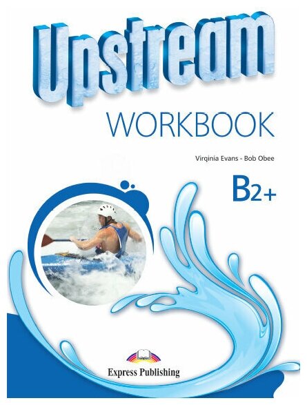 Upstream Upper-Intermediate B2+ Workbook Student's (3rd edition). Рабочая тетрадь