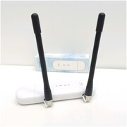 NEW 4G WiFi Роутер - Модем ZTE 79U Smart под Безлимитный Интернет + LTE MiMO Антенны TS9 Универсальный как Huawei