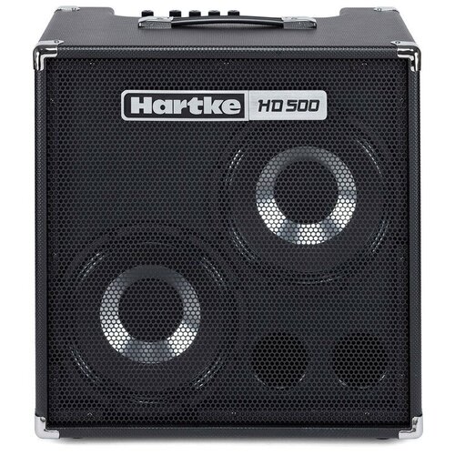 Басовый комбо Hartke HD500 vox pathfinder bass 10 басовый комбо 10 вт