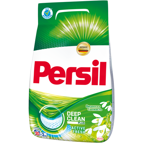 Стиральный порошок PERSIL Весенняя свежесть, автомат, 4.5 кг