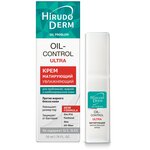 Hirudo Derm Oil- control Ultra Матирующий увлажняющий ерем для лица, 50 мл - изображение