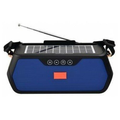 Радиоприемник Fepe FP-81-S синий 159500₽