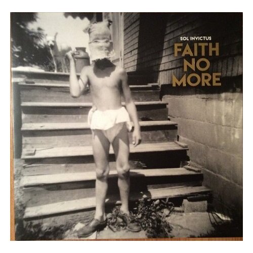 Компакт-Диски, Reclamation! Recordings, FAITH NO MORE - Sol Invictus (CD)