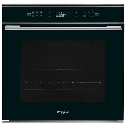 Духовка электр WHIRLPOOL W7 OM4 4S1 P BL черный