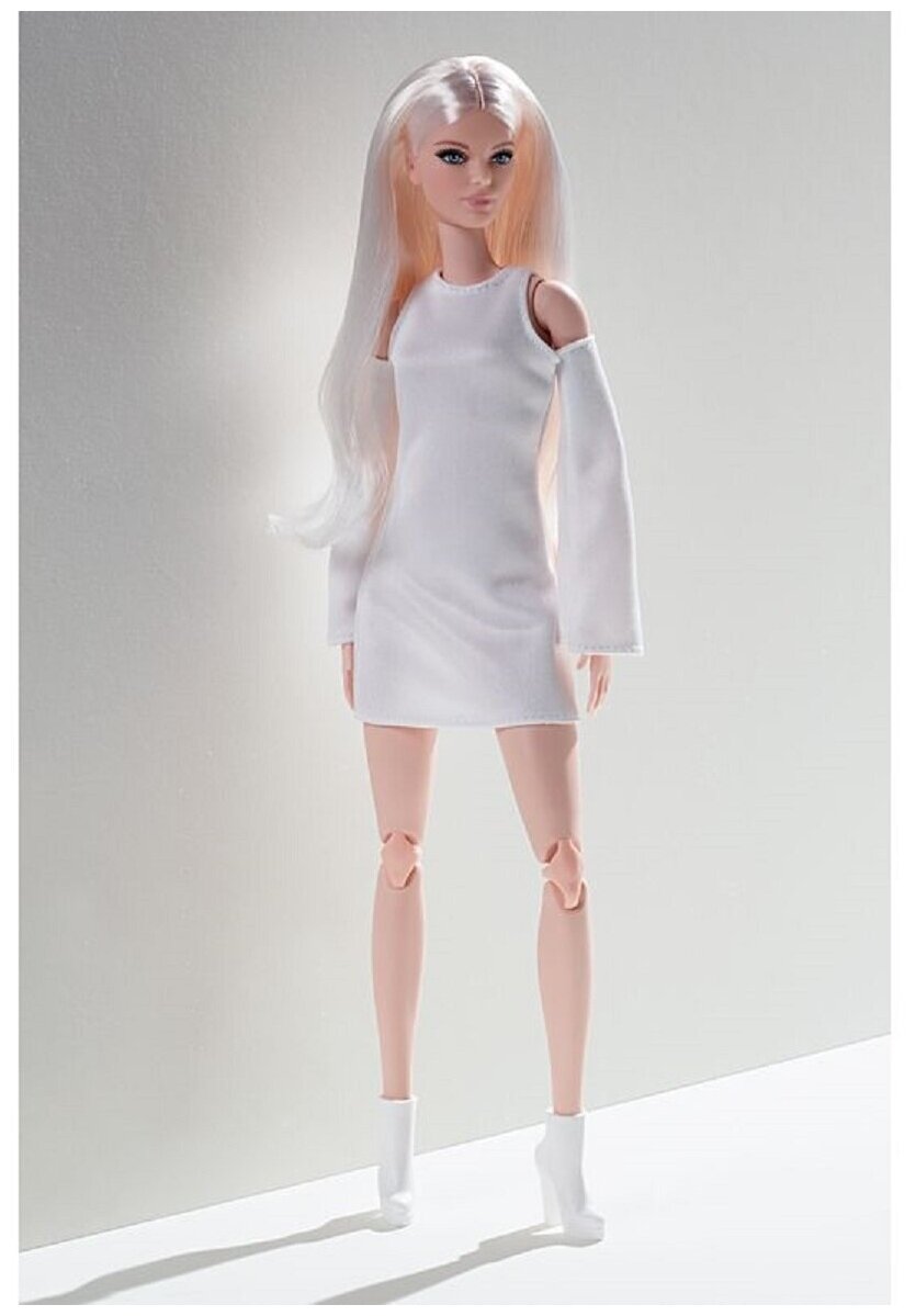 Кукла Barbie Looks Blonde Tall (Барби Лукс блондинка с длинными волосами)