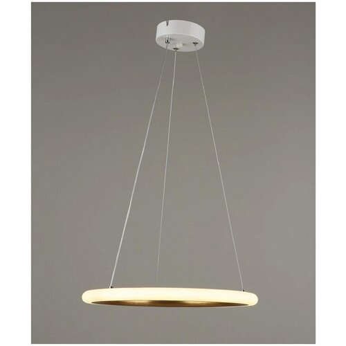 Люстра светодиодная с пультом ДУ - Нано Свет